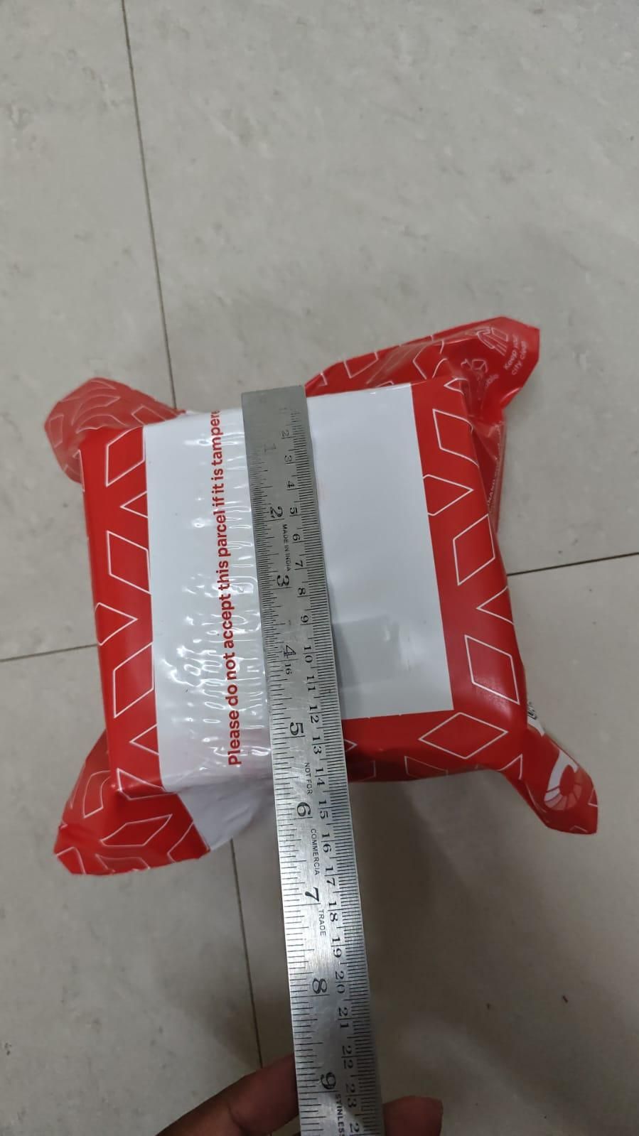 Elastic Storage Pouch Stretchable Organizer Bag (Pack of 5)