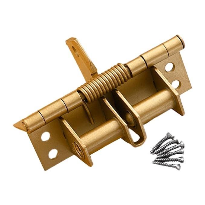 3 in 1 Automatically Door Hinge Lock