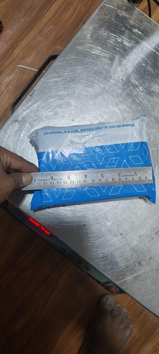 Hair Color Shampoo for Men's 120ml (Pack of 2)